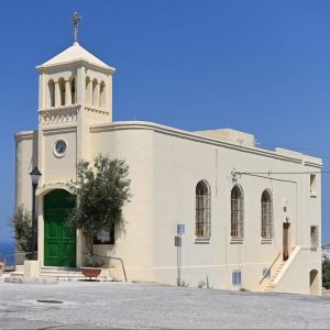 Selmun Chapel Tempn X2