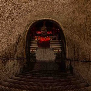 grotto
